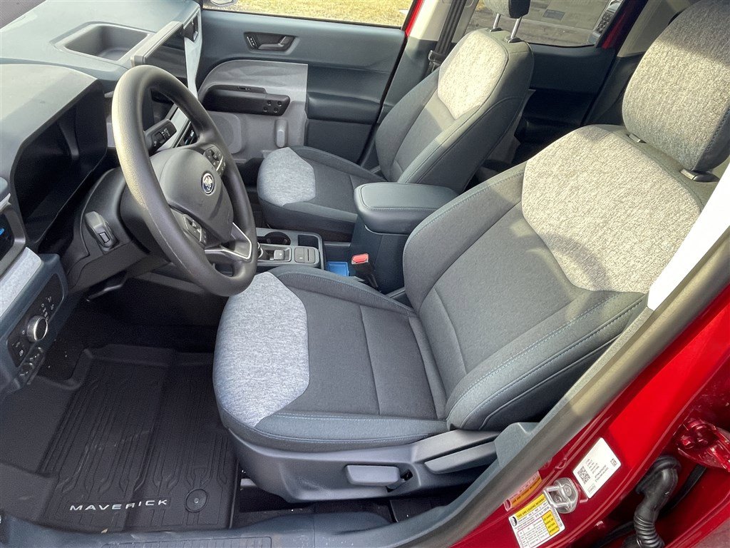 New 2026 Ford Maverick XLT w/ Equipment Group 301A image 16
