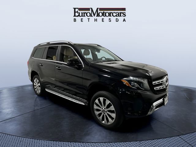 Certified 2018 Mercedes-Benz GLS 450 4MATIC image 7
