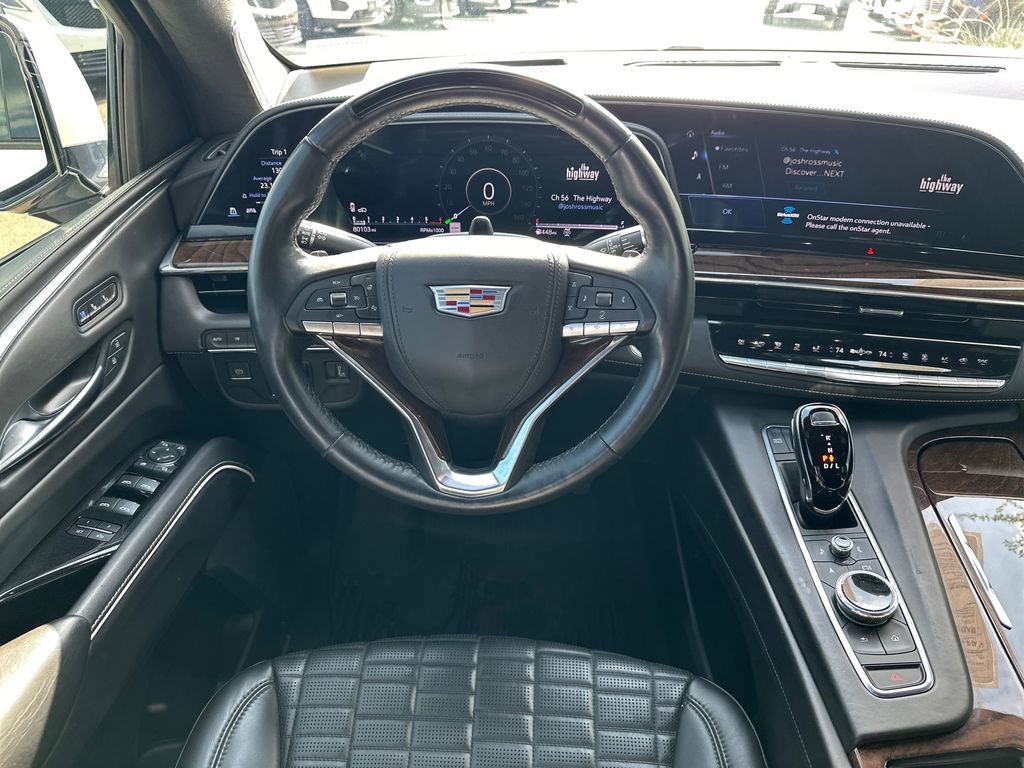 Used 2021 Cadillac Escalade Sport Platinum image 33