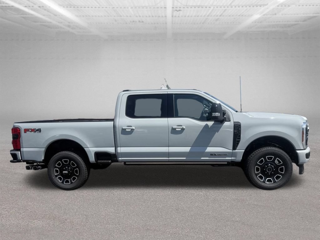 New 2026 Ford F250 Platinum AWD/4WD image 2