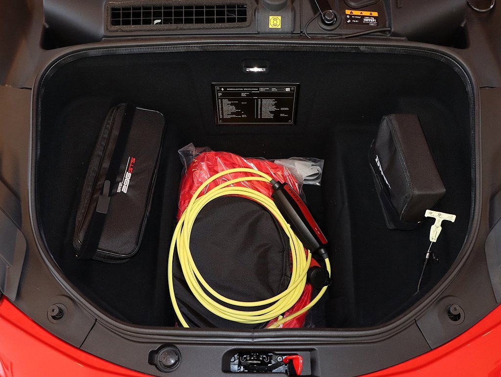 Certified 2024 Ferrari 296 GTS image 64