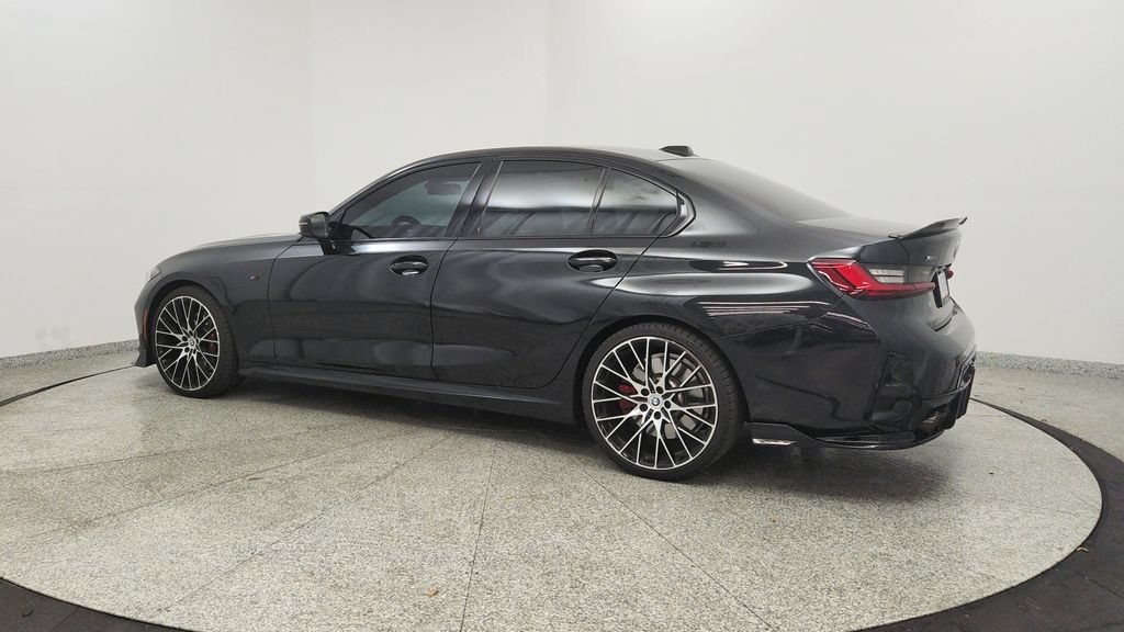Used 2024 BMW M340i xDrive w/ Premium Package AWD/4WD image 3