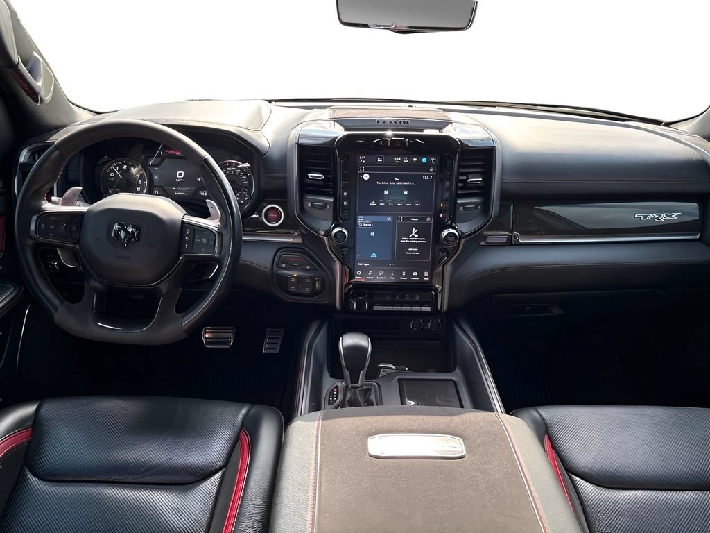Used 2022 RAM 1500 TRX w/ TRX Level 2 Equipment Group AWD/4WD image 15