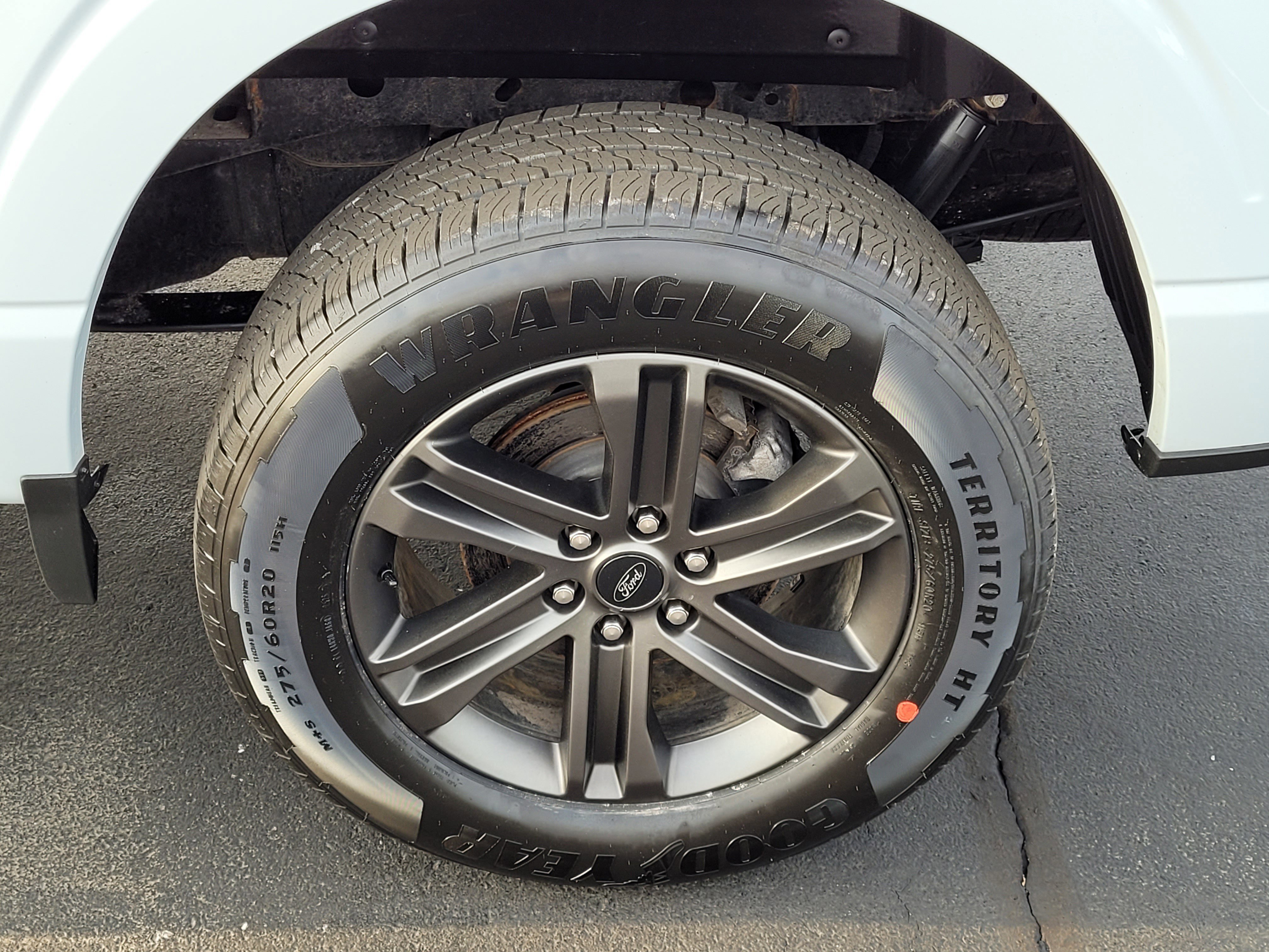 Used 2022 Ford F150 XLT w/ Equipment Group 302A High AWD/4WD image 11