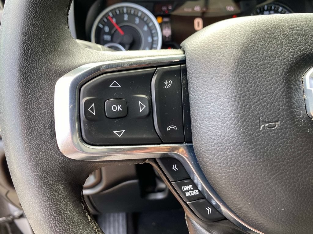 Used 2025 RAM 1500 Laramie w/ Sport Appearance Package AWD/4WD image 21