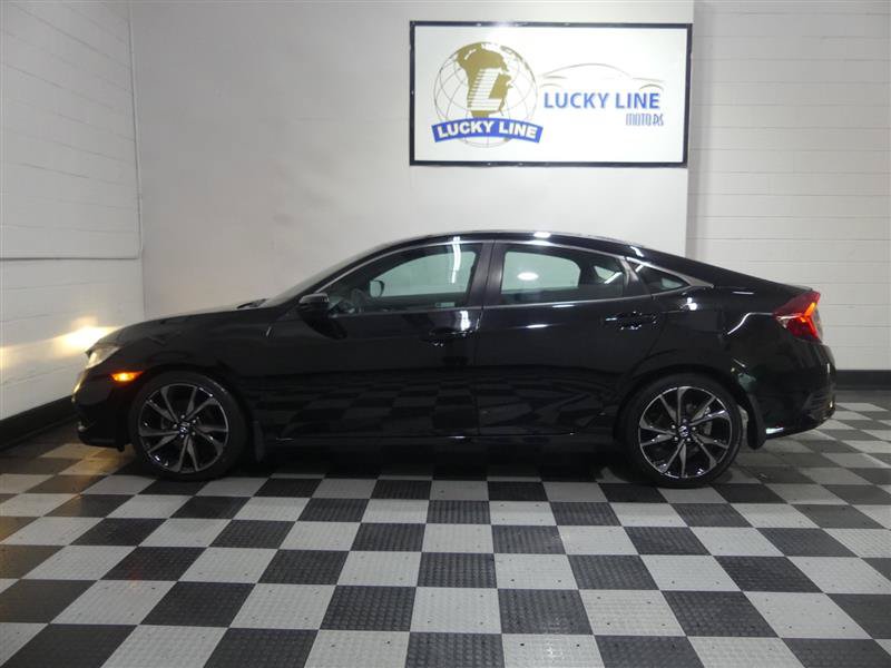 Used 2019 Honda Civic Sport image 7