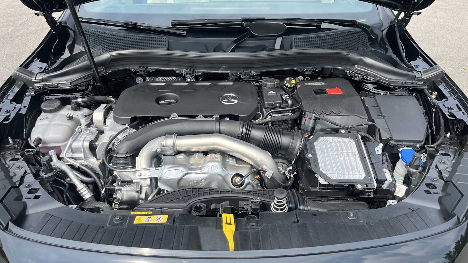 New 2026 Mercedes-Benz GLA 250 4MATIC image 28