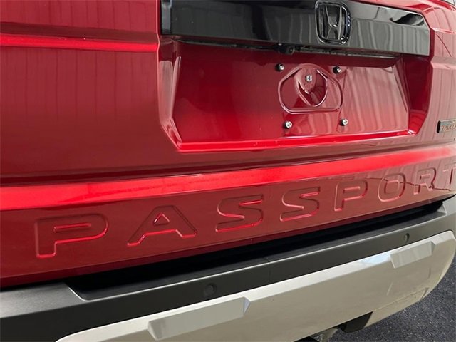 New 2026 Honda Passport TrailSport image 9