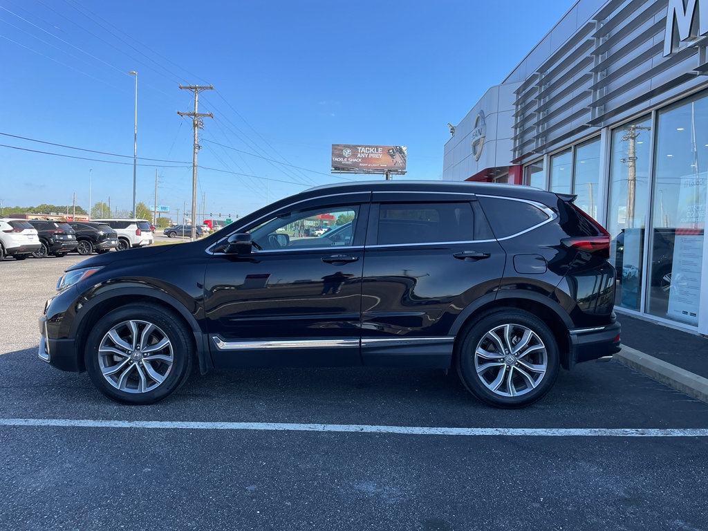 Used 2022 Honda CR-V Touring image 19