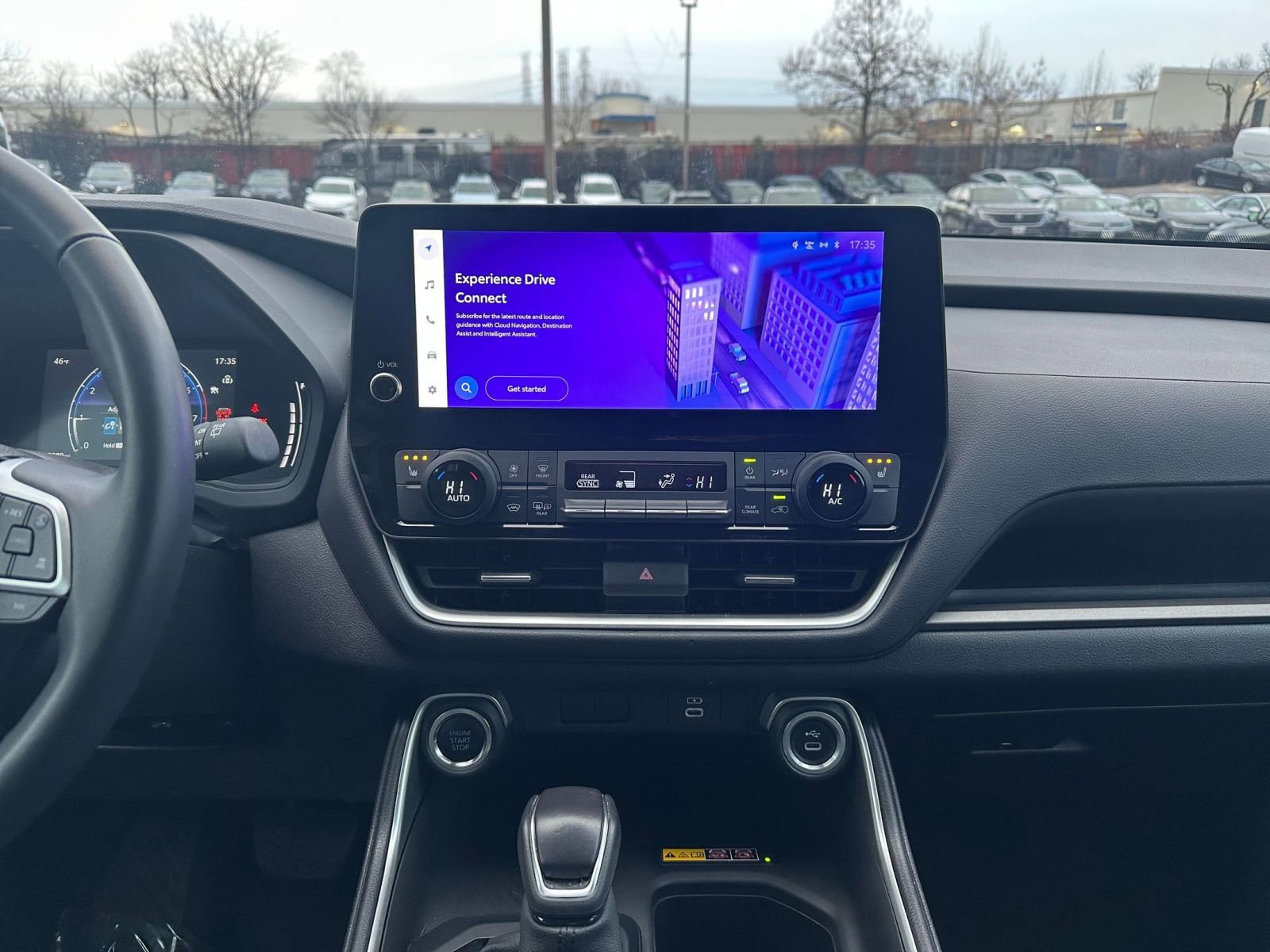 Used 2025 Toyota Grand Highlander XLE image 18