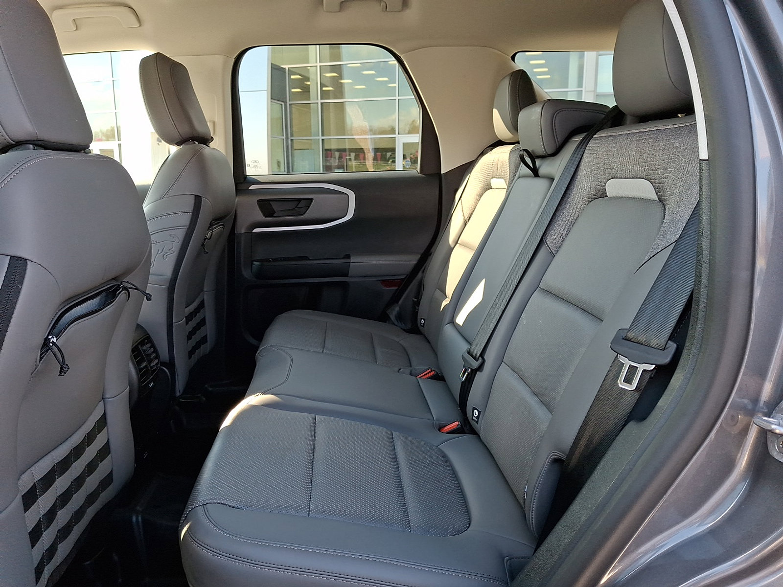 Certified 2025 Ford Bronco Sport Badlands image 11