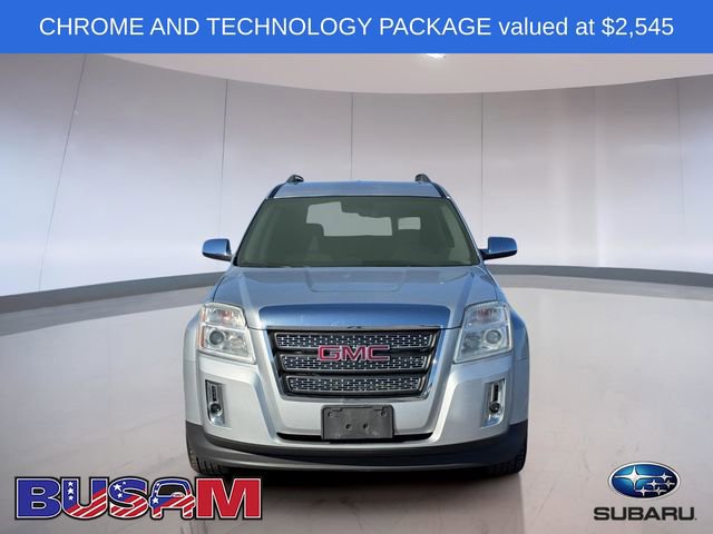 Used 2012 GMC Terrain SLT w/ Chrome and Technology Package video 2