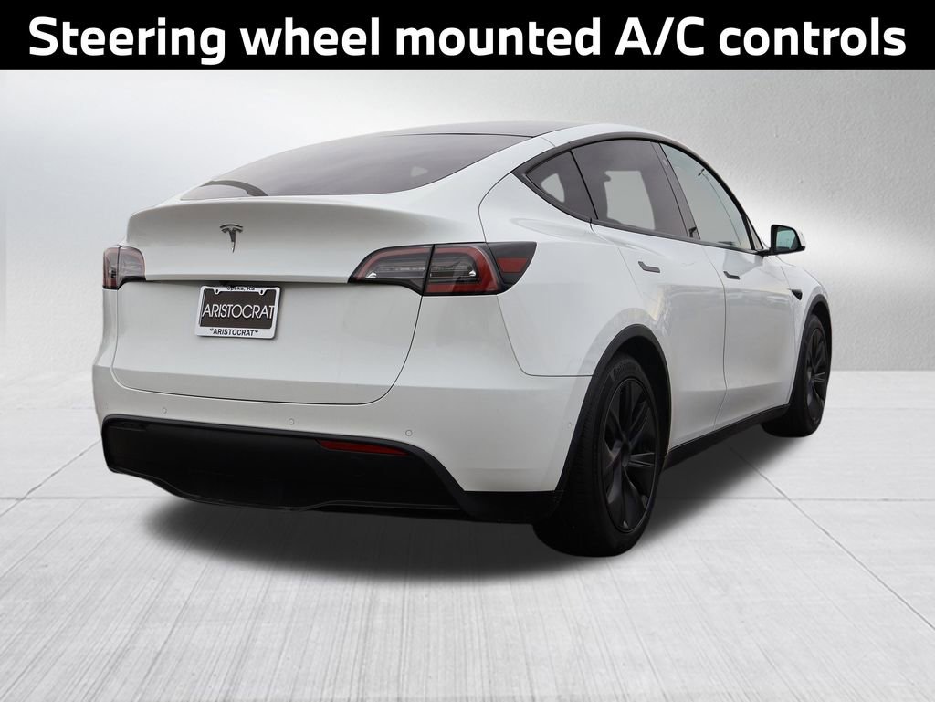 Used 2020 Tesla Model Y Performance image 6