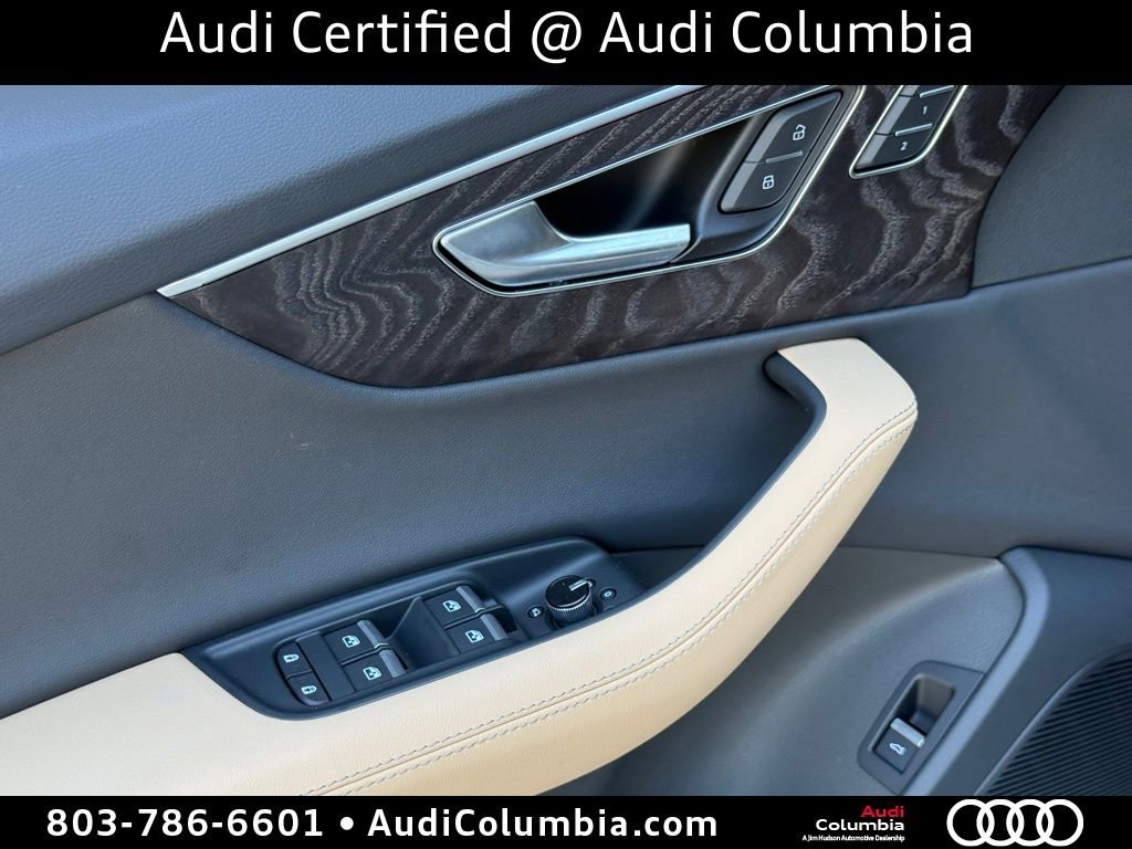 Used 2026 Audi Q7 3.0T Premium Plus w/ Premium Plus Package AWD/4WD image 21