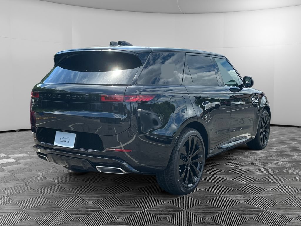 New 2026 Land Rover Range Rover Sport Dynamic SE AWD/4WD image 5