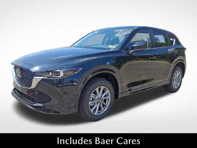 New 2025 MAZDA CX-5 AWD 2.5 S w/ Select Package image 2