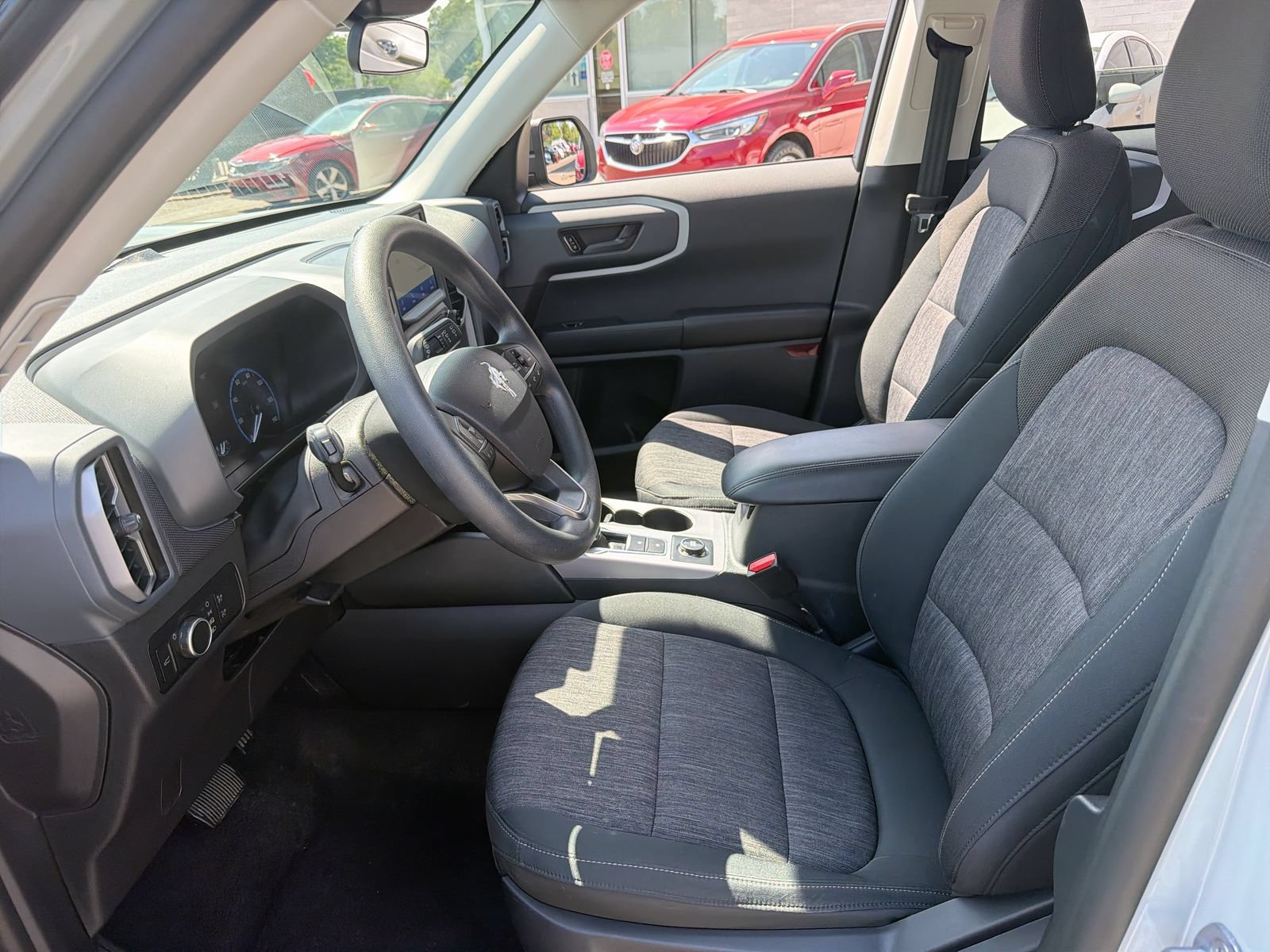 Used 2023 Ford Bronco Sport Big Bend AWD/4WD image 12