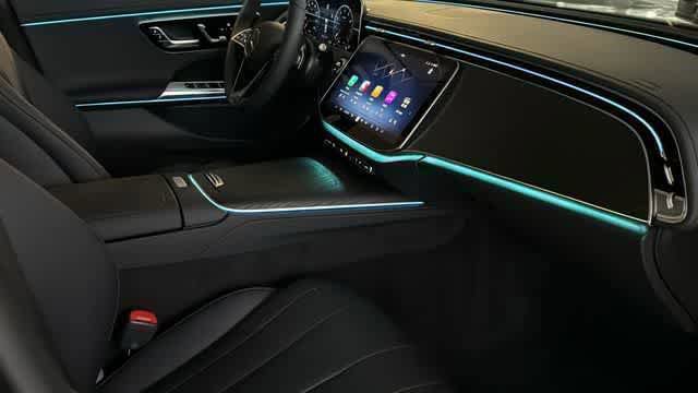 Certified 2026 Mercedes-Benz E 350 4MATIC Sedan image 35