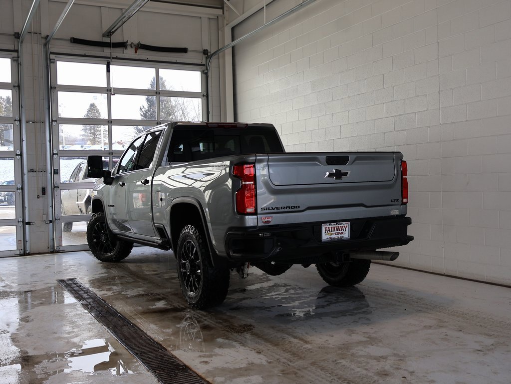 New 2026 Chevrolet Silverado 2500 LTZ w/ LTZ Plus Package image 48