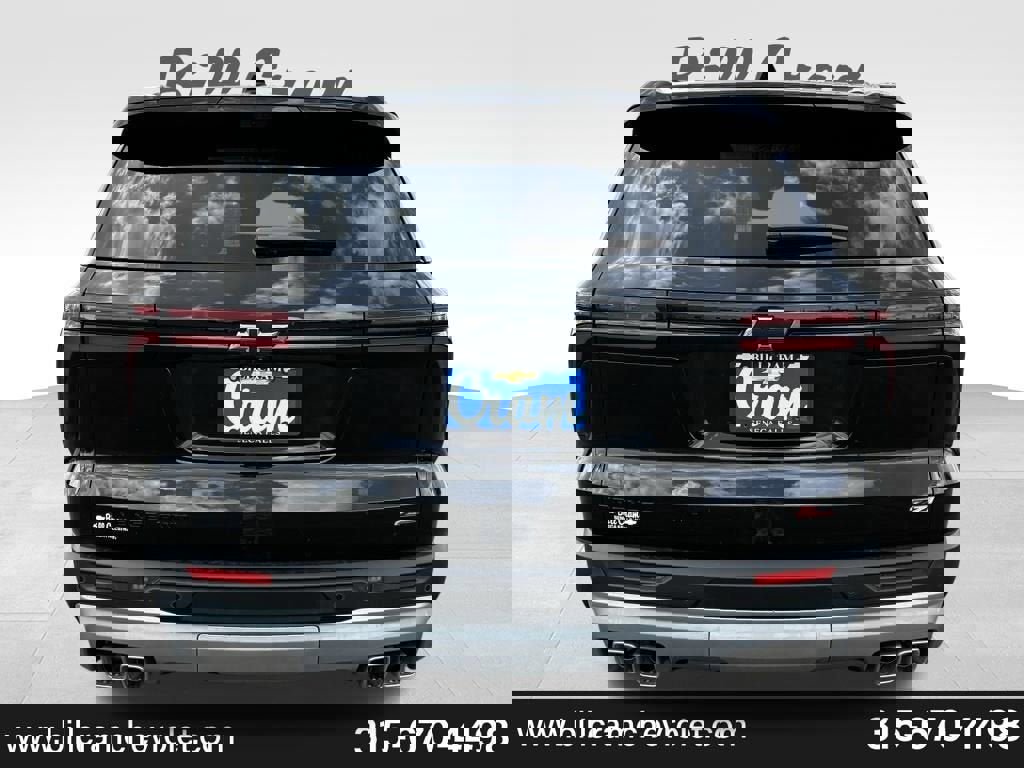 New 2026 Chevrolet Traverse Z71 w/ Enhanced Driving Package image 4