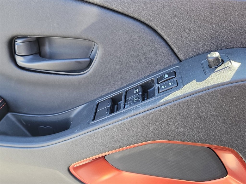 New 2026 Nissan Frontier Pro-X w/ Pro-X Convenience Package image 25