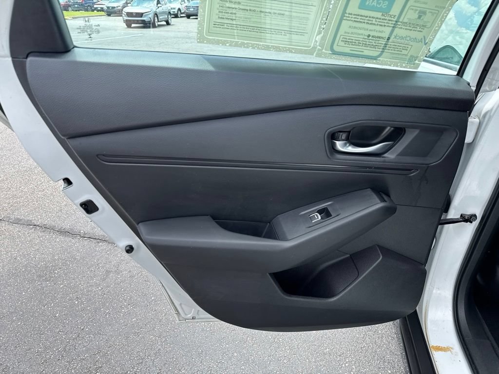 Certified 2024 Honda Accord EX image 31