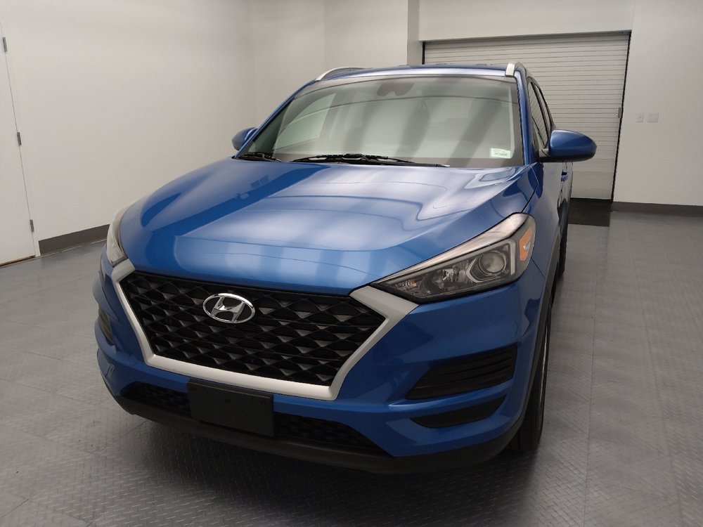 Used 2020 Hyundai Tucson Value w/ Cargo Package AWD/4WD image 15