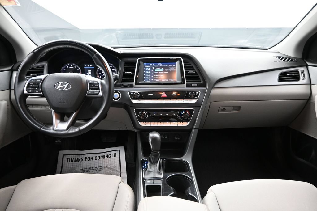 Used 2018 Hyundai Sonata SEL FWD image 28