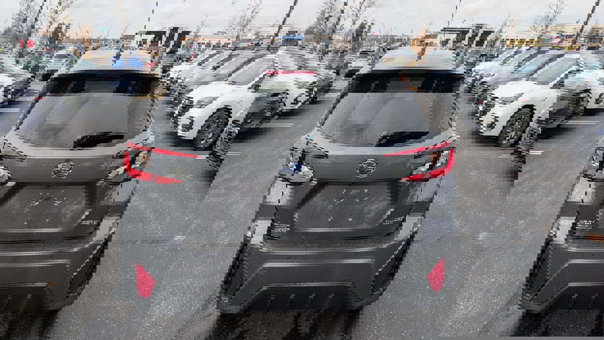 New 2025 Subaru Crosstrek 2.5i Limited image 3