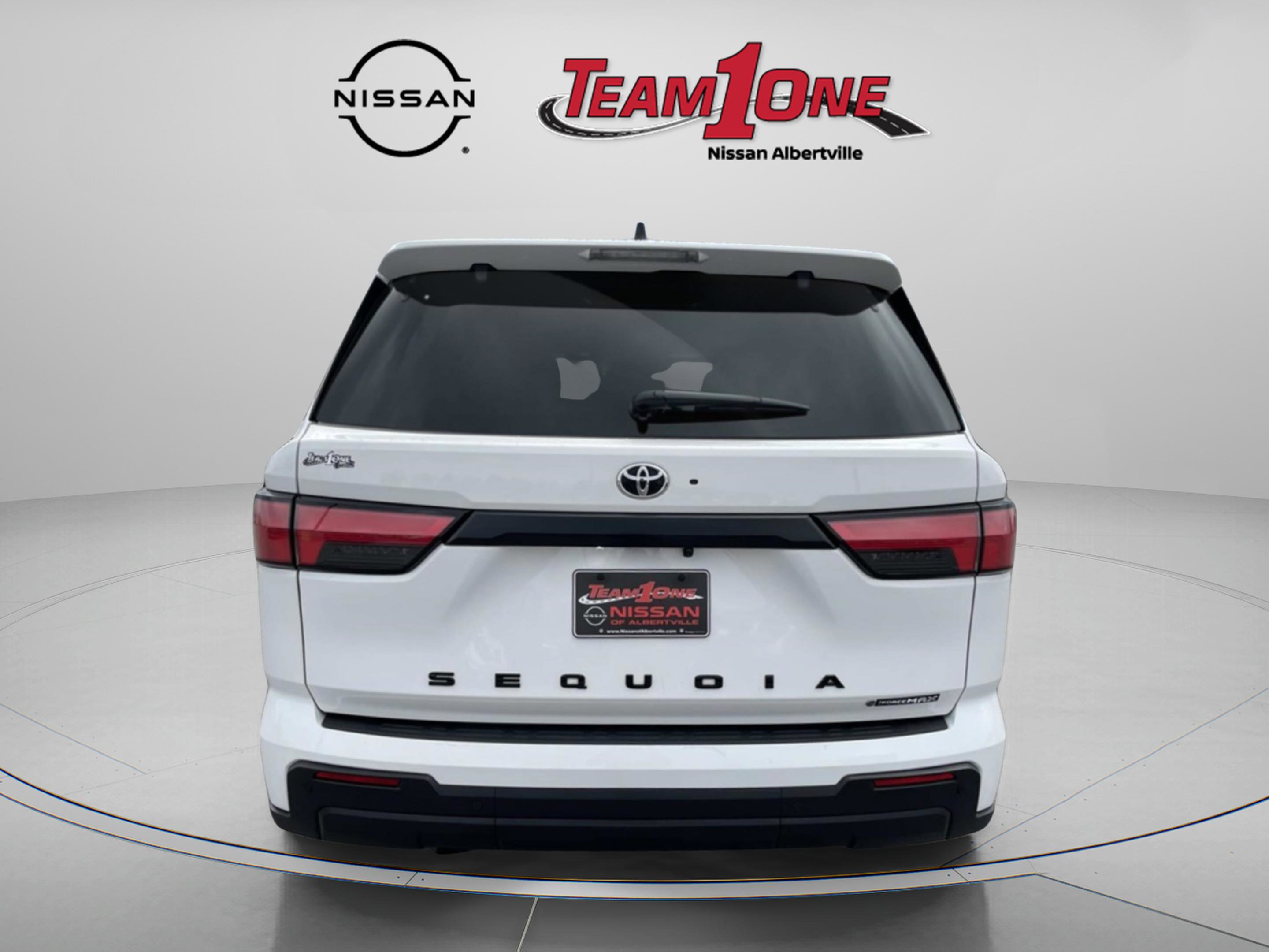 Used 2025 Toyota Sequoia SR5 w/ TRD Sport Package image 6