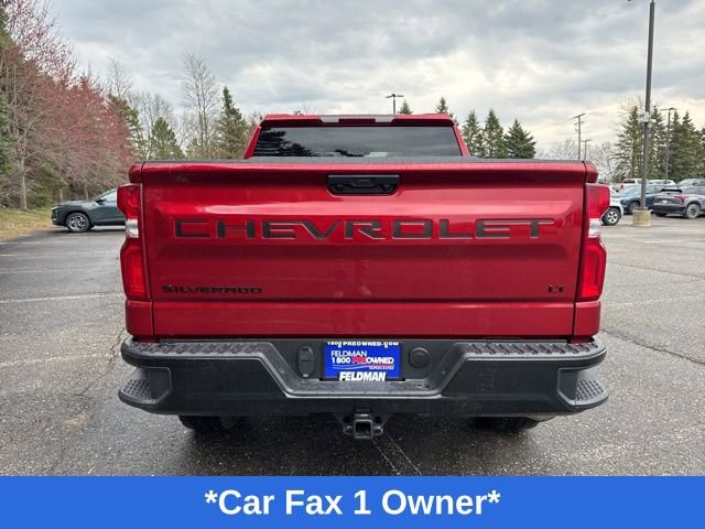 Used 2026 Chevrolet Silverado 1500 LT Trail Boss w/ LPO, Dark Essentials Package AWD/4WD image 7