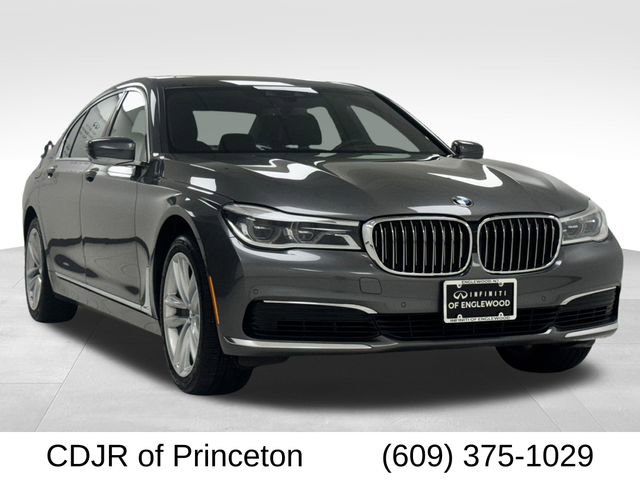 Used 2019 BMW 750i xDrive w/ Executive Package