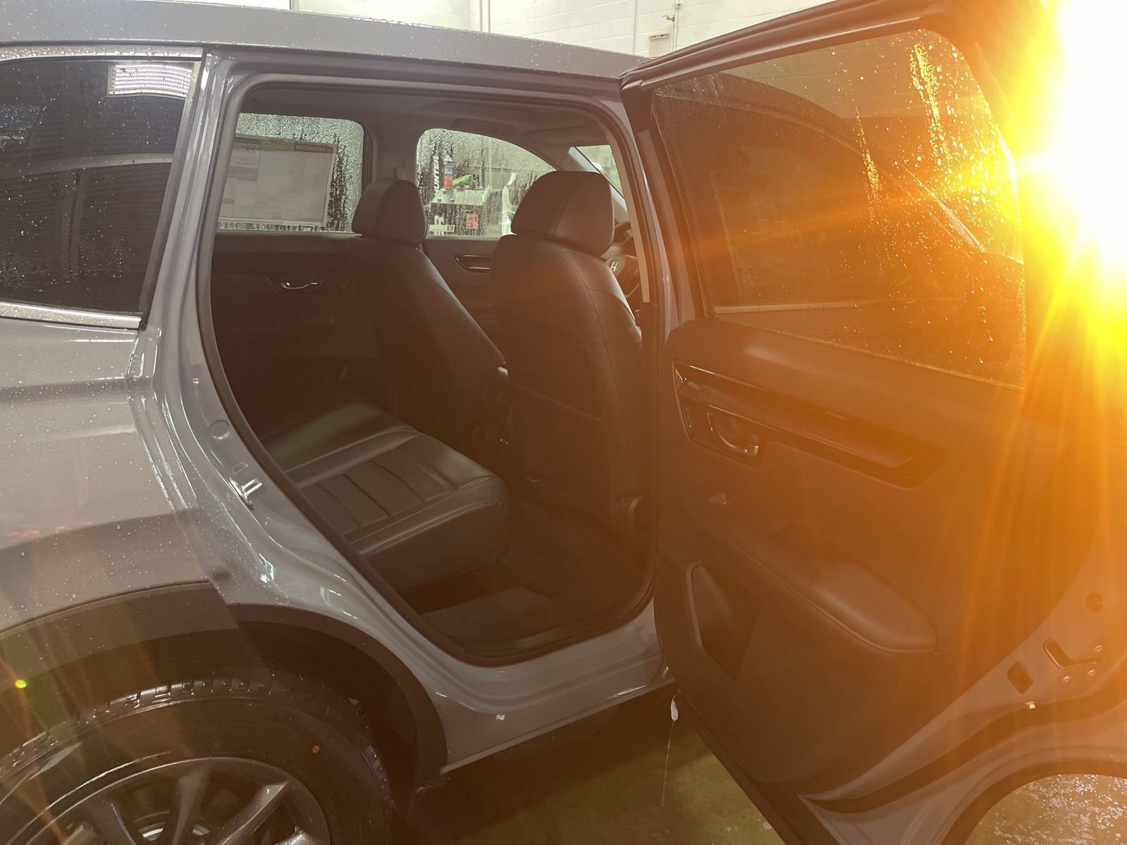 New 2026 Honda CR-V EX-L image 13