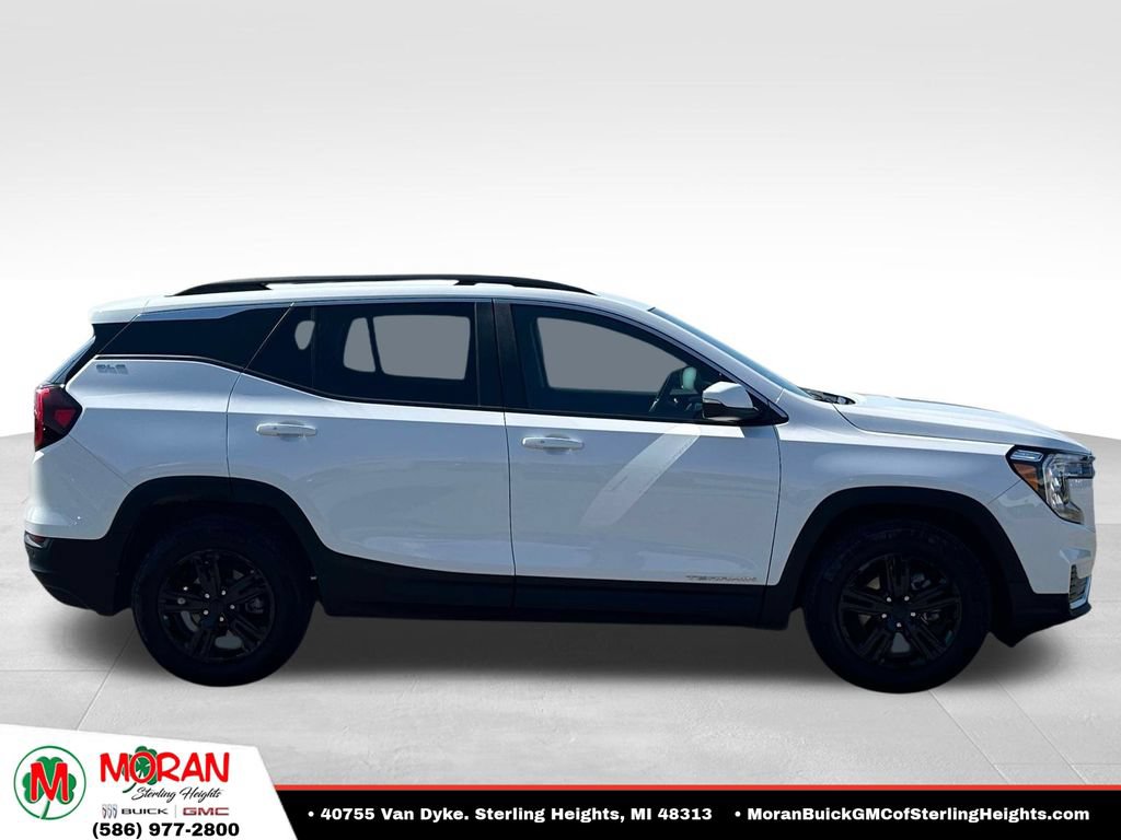 Certified 2023 GMC Terrain SLE w/ Driver Convenience Package FWD image 6