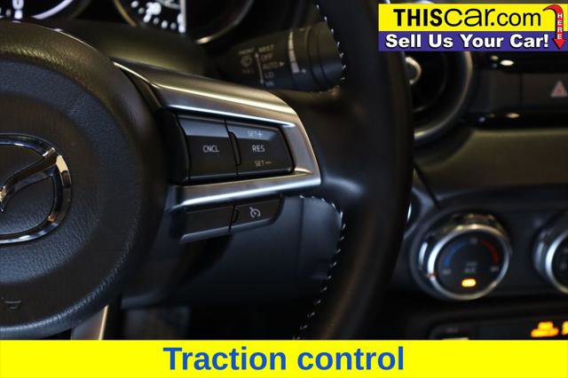 Used 2024 MAZDA MX-5 Miata RF Grand Touring w/ Weather Package image 18