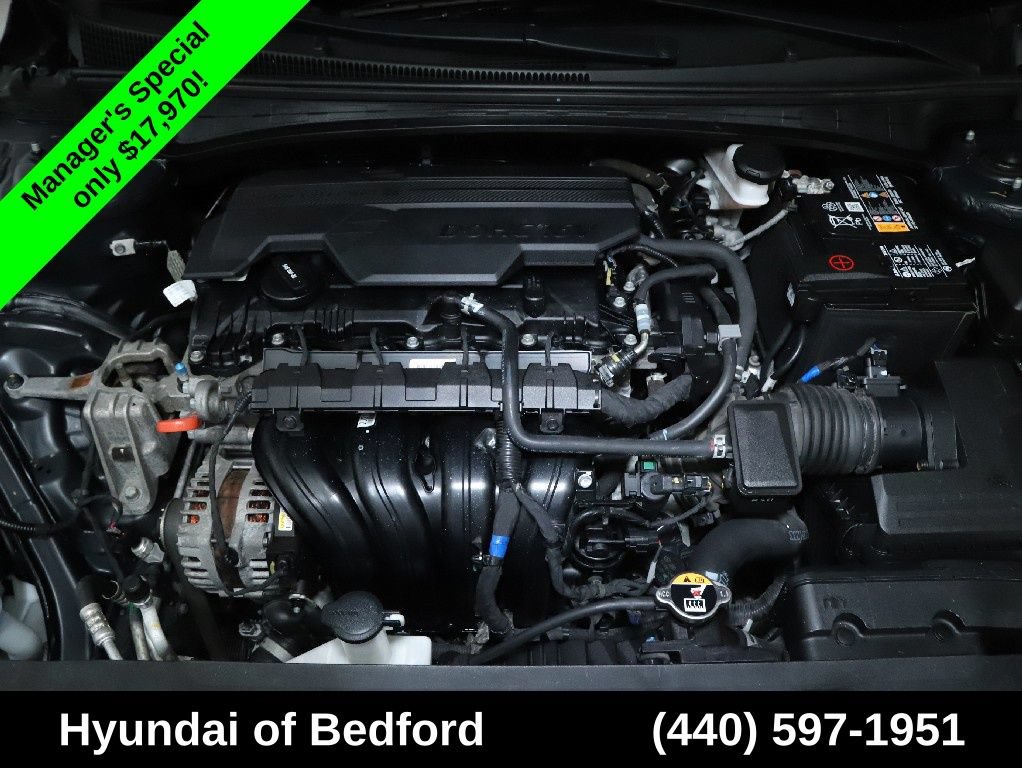 Used 2023 Hyundai Elantra SEL w/ Convenience Package FWD image 36