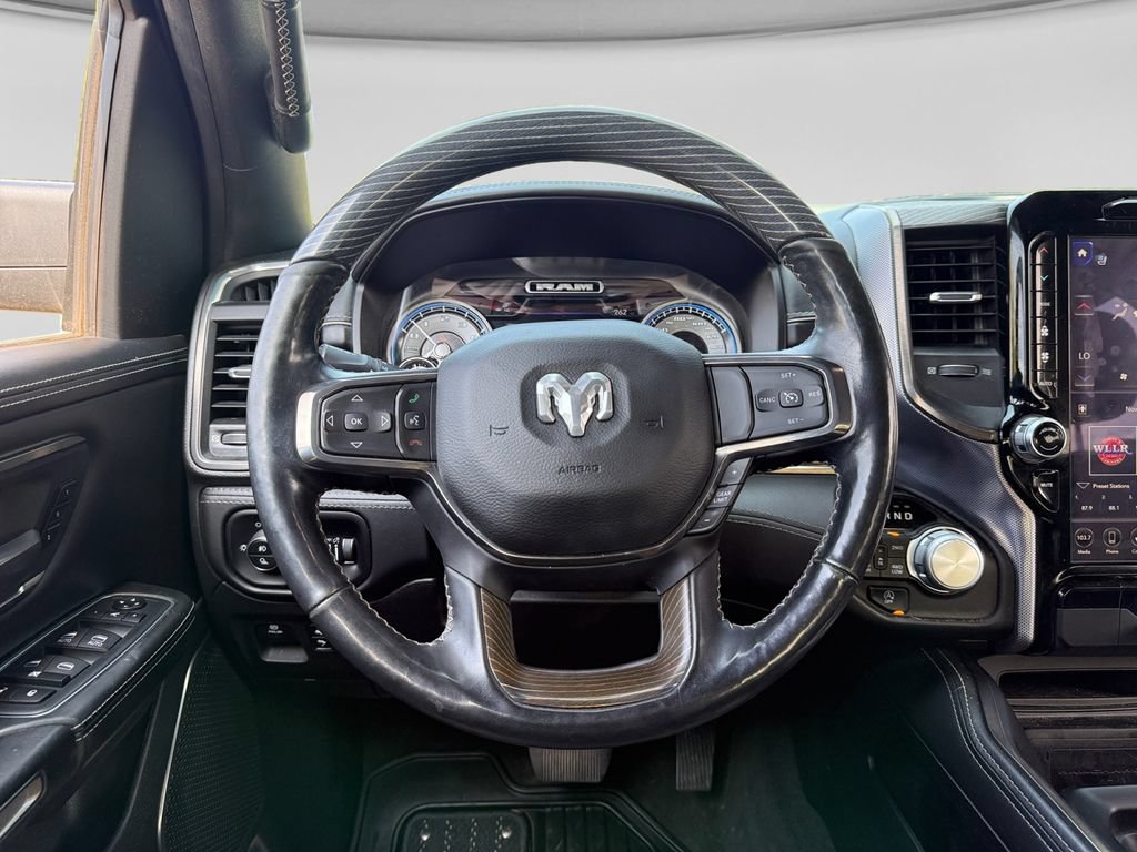 Used 2020 RAM 1500 Limited AWD/4WD image 13