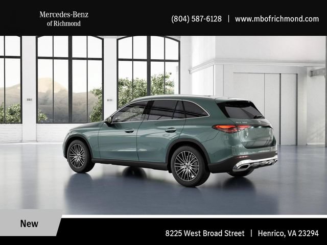 New 2026 Mercedes-Benz GLC 300 4MATIC image 30