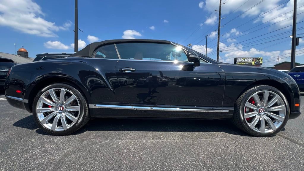 Used 2014 Bentley Continental GT image 9