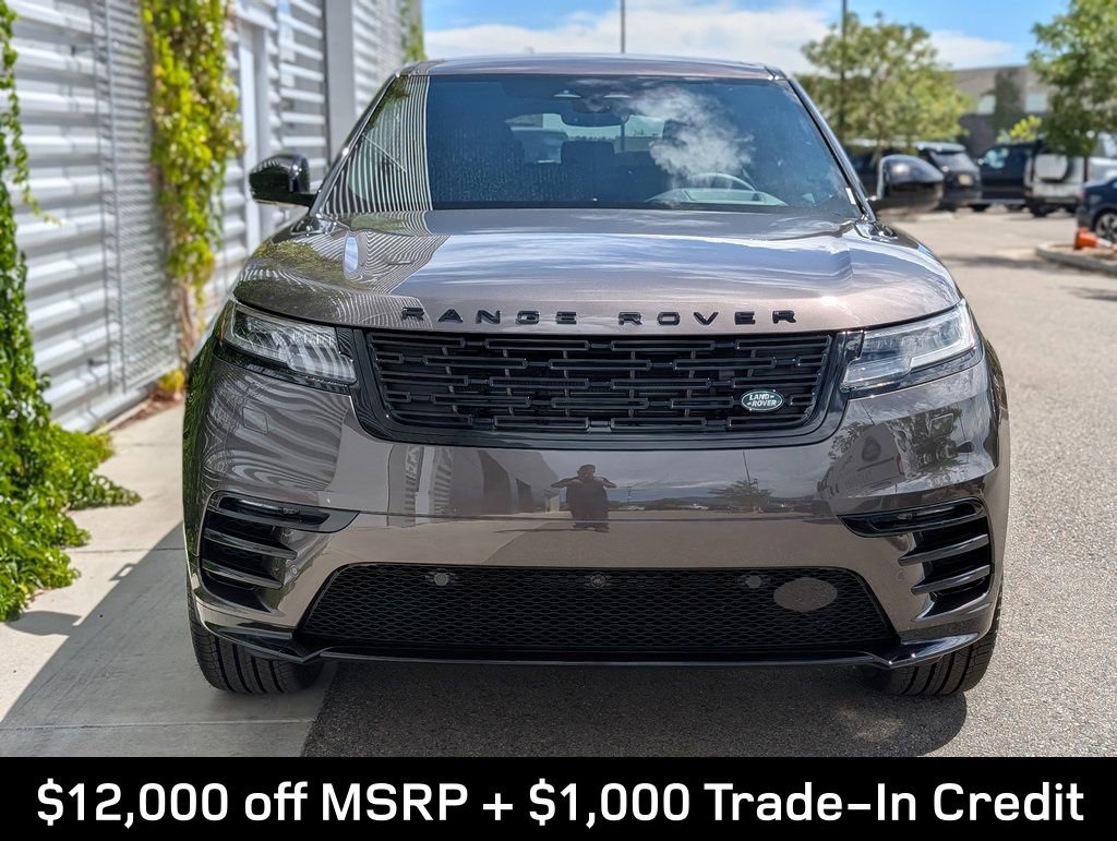 New 2025 Land Rover Range Rover Velar Dynamic SE image 7