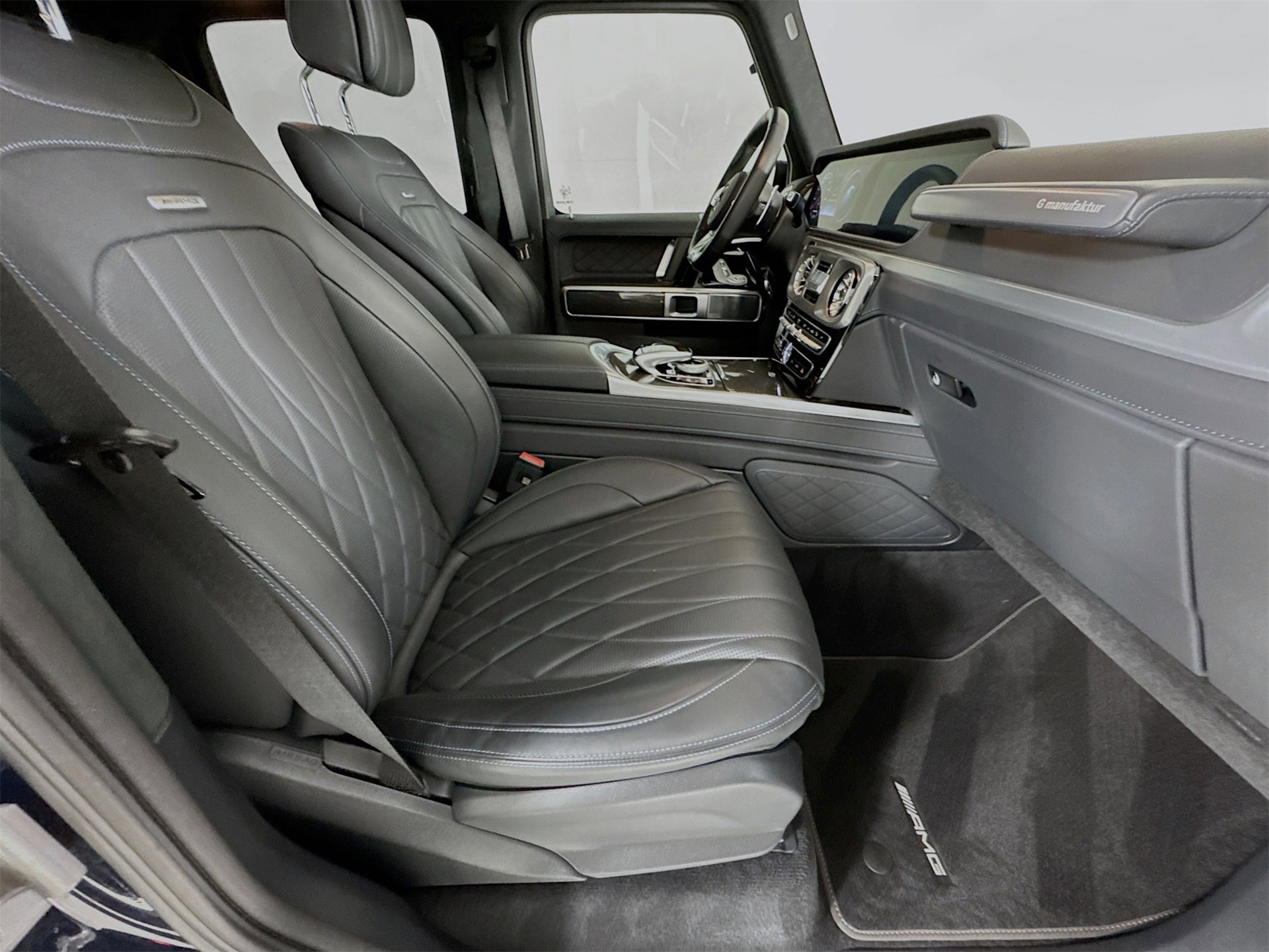 Used 2023 Mercedes-Benz G 63 AMG 4MATIC image 31