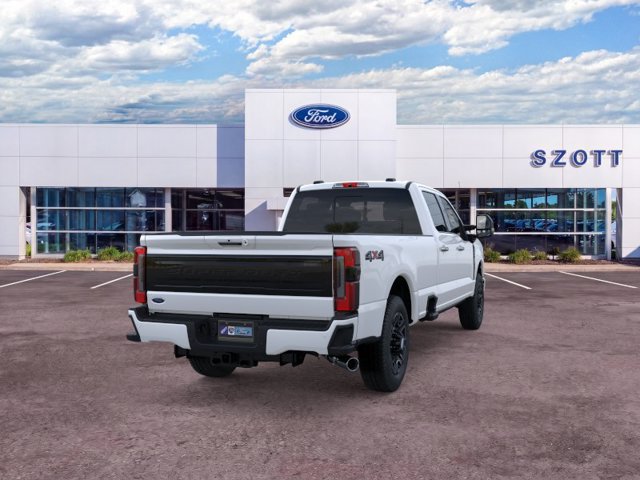New 2026 Ford F350 Platinum AWD/4WD image 8