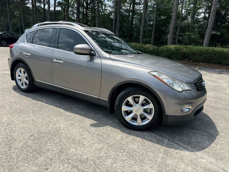 Used 2010 INFINITI EX35 Journey AWD/4WD image 2