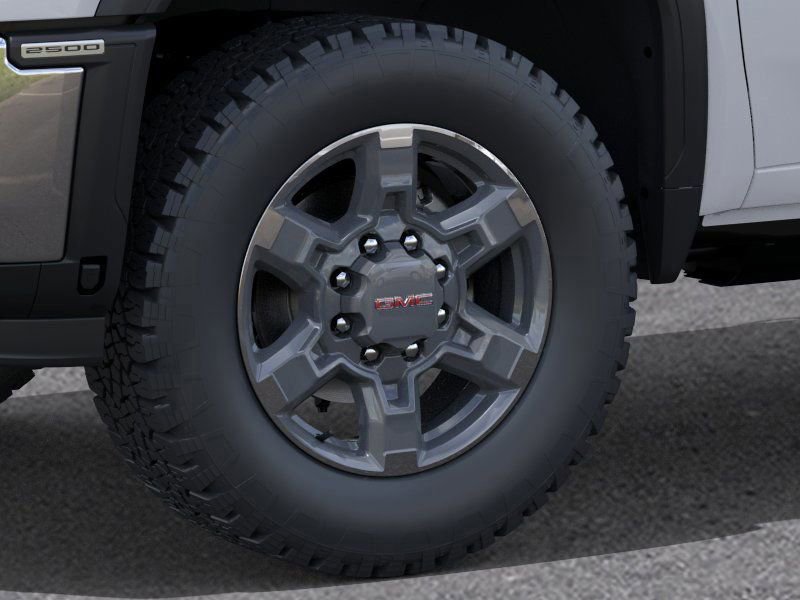 New 2025 GMC Sierra 2500 SLT w/ SLT Convenience Package image 9