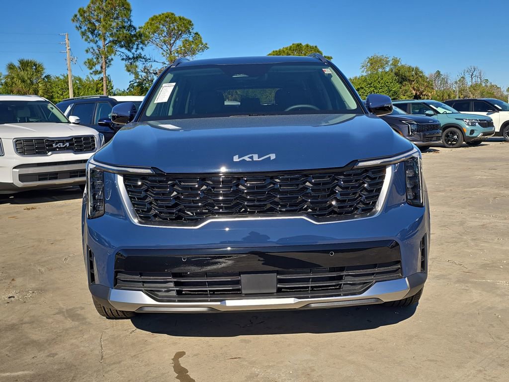New 2026 Kia Sorento S AWD/4WD image 3