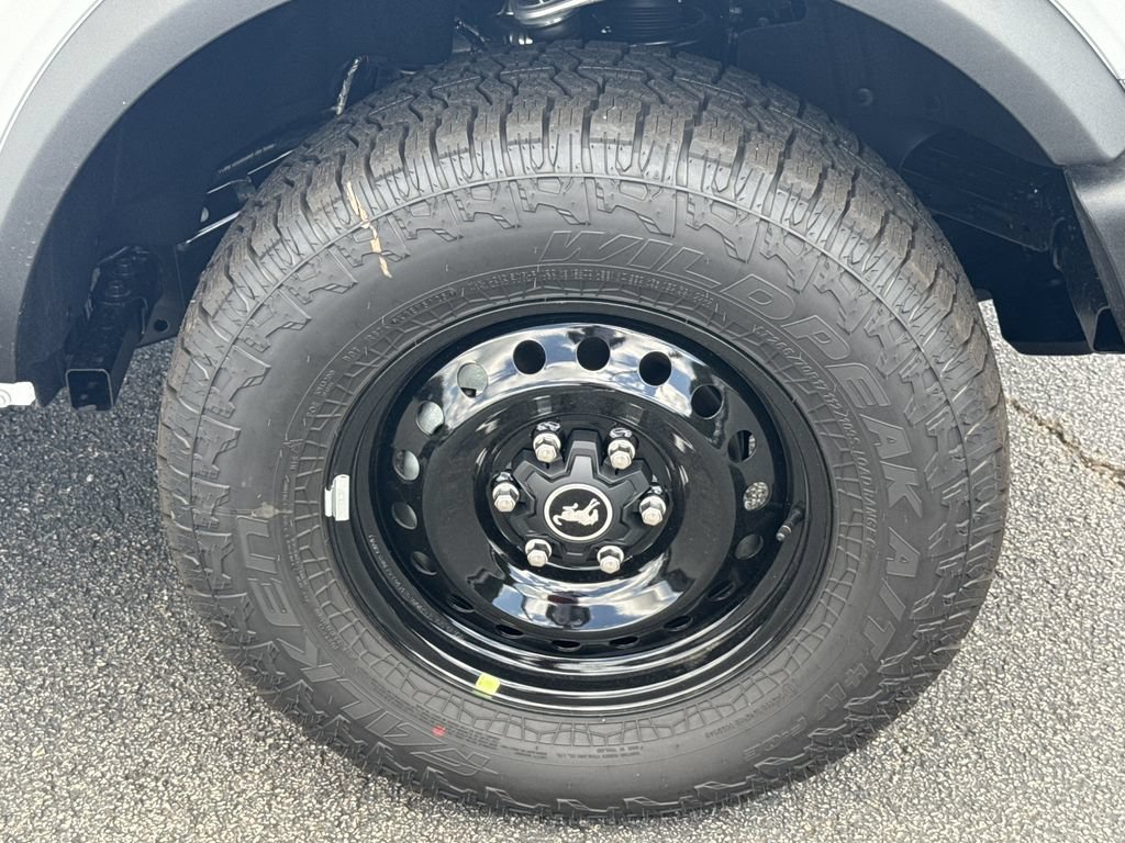 New 2026 Ford Bronco Big Bend AWD/4WD image 12