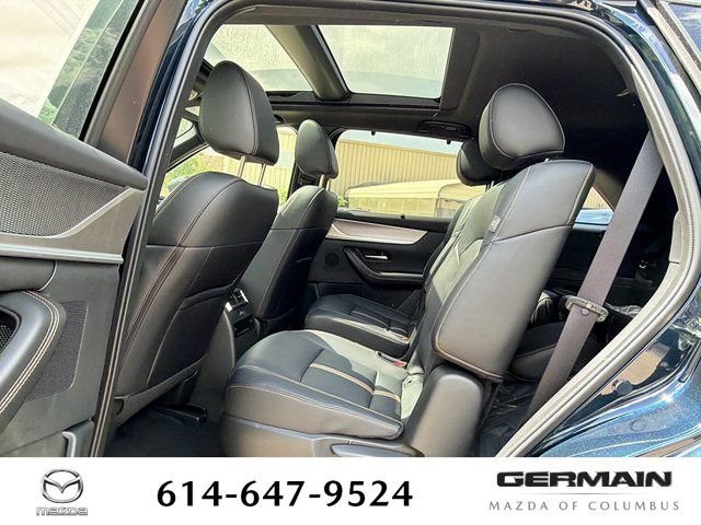 New 2026 MAZDA CX-90 3.3 Turbo w/ Premium Plus Pkg AWD/4WD image 11