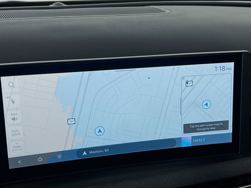 New 2025 Hyundai Santa Cruz Limited image 13