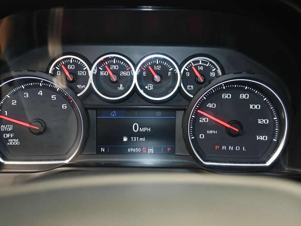 Used 2020 Chevrolet Silverado 1500 LT image 13