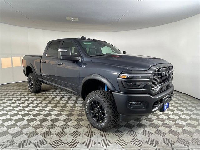 New 2026 RAM 2500 Rebel image 23